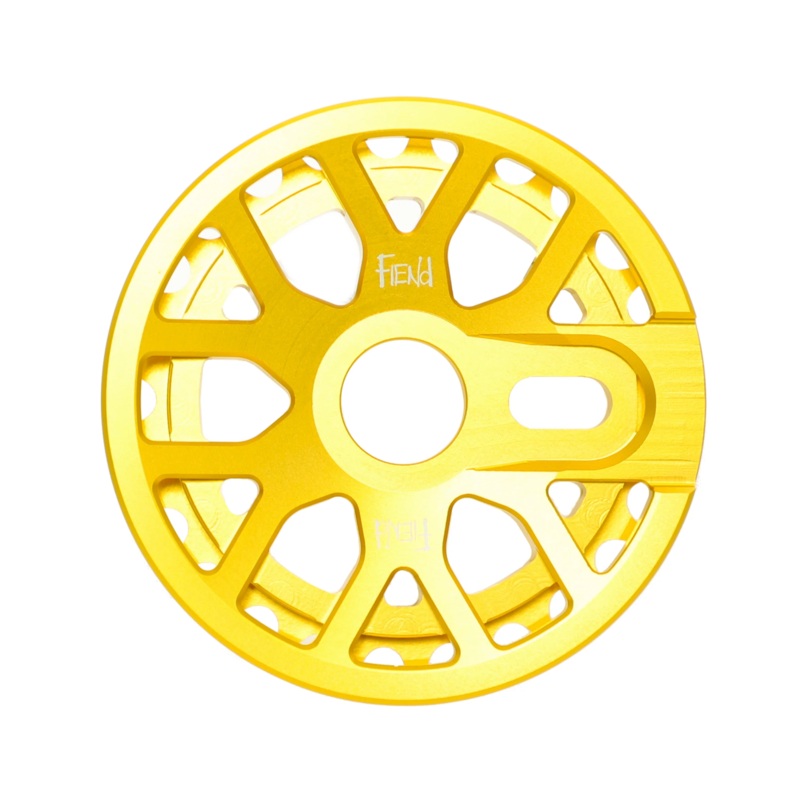 Fiend Omicron Guarded Sprocket (Gold)