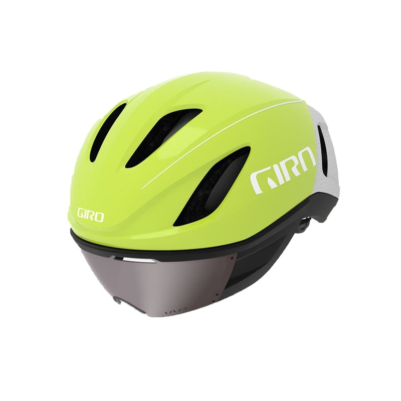 Giro Vanquish MIPS Road Helmet – Matt Citron-White – 2019