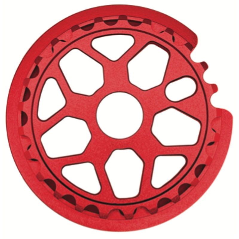 Kenli – KLC311 – Red – Chain Wheel
