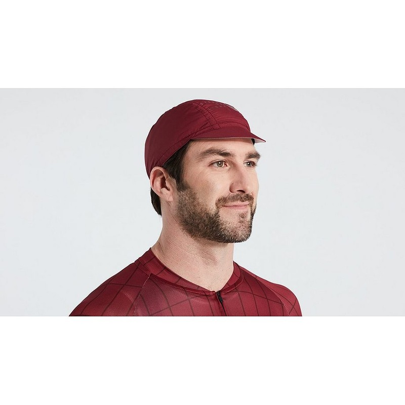 Specialized deflect uv cycling cap speed of light infrared s