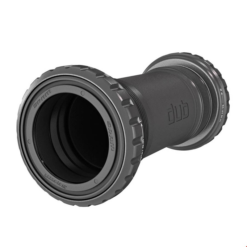 SRAM DUB English Bottom Bracket – English/BSA 83mm MTB Black