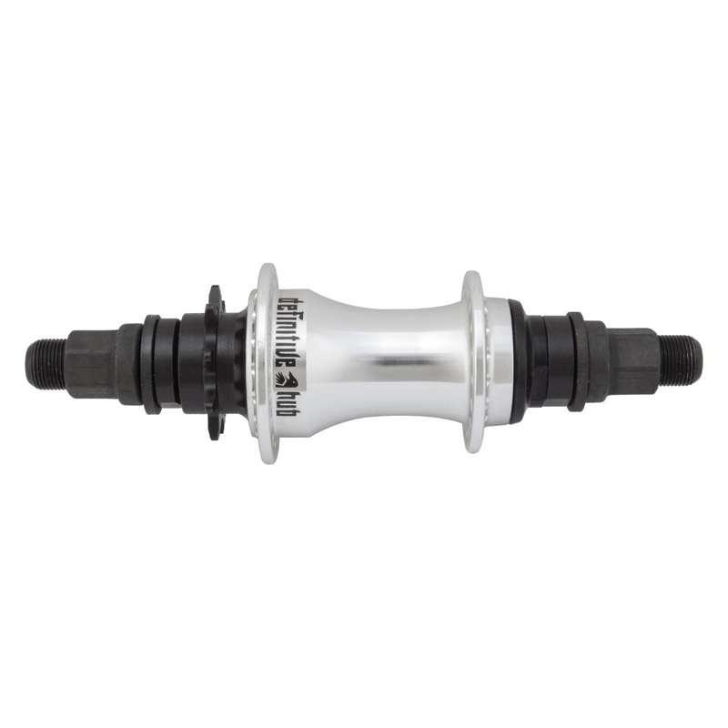 The Shadow Conspiracy Definitive Cassette Hub RR 36H Sil 1s 9t Driver
