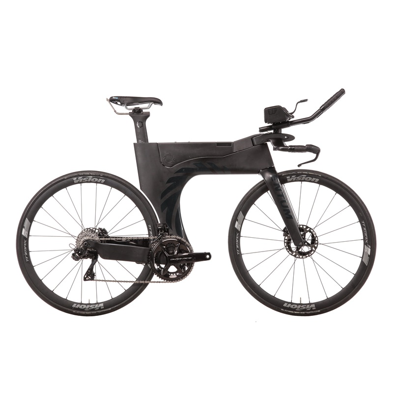 Ventum One Dura Ace Di2 Triathlon Bike – 2022, Med/Large