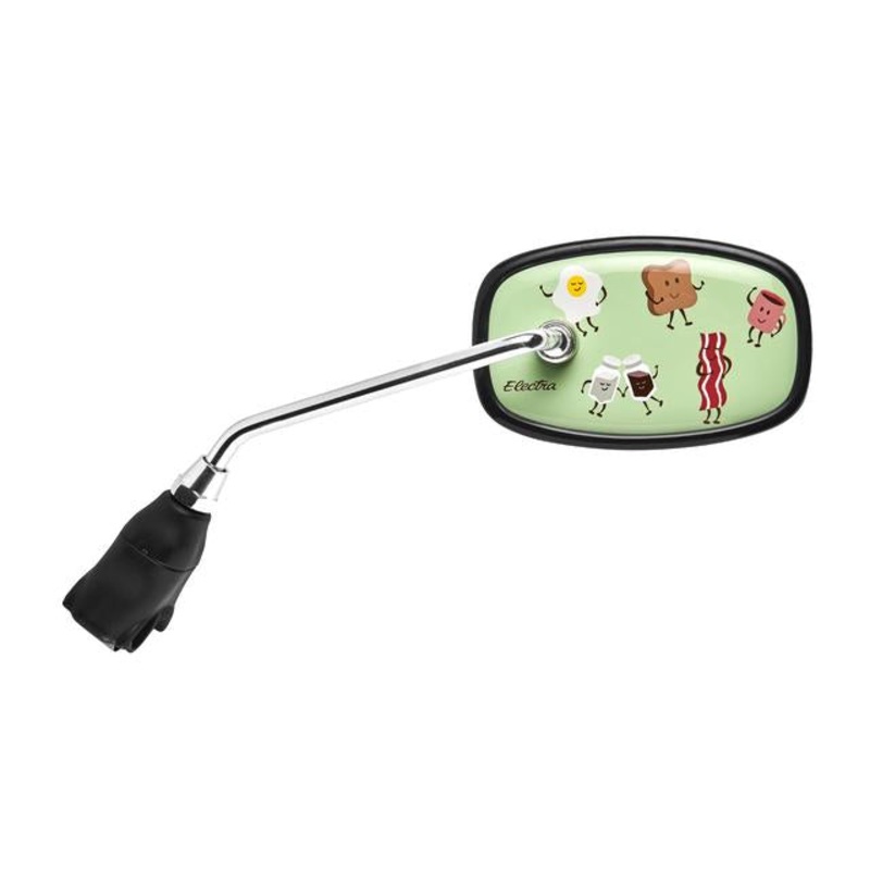 Wakey Wakey Cruiser Handlebar Mirror