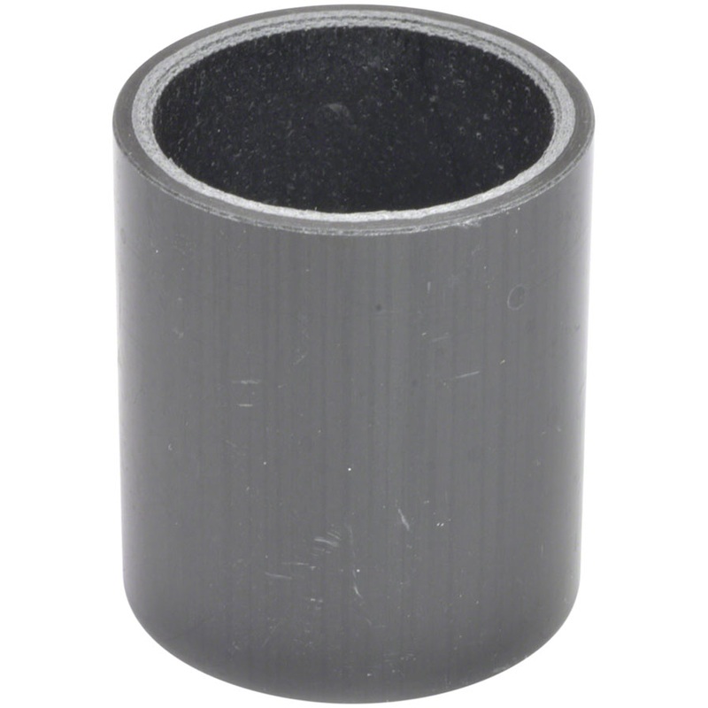 Wheels Manufacturing Carbon Headset Spacer – 1-1/8″ 20mm Gloss 1-each