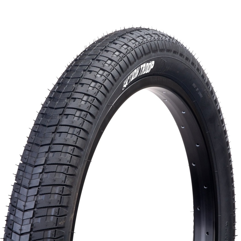 16″ TROOP TIRES