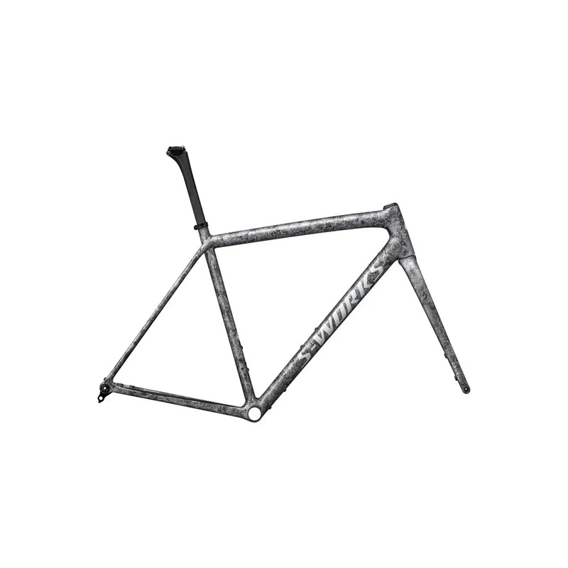 2025 Specialized S-Works Crux Frameset – Satin Carbon