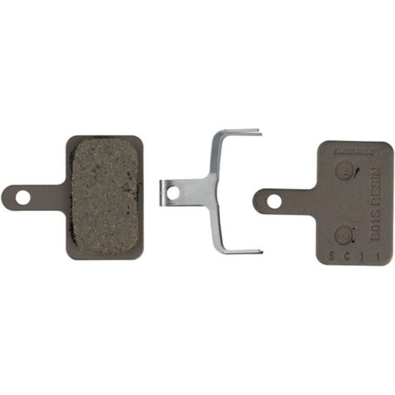 B01S RESIN DISC BRAKE PAD