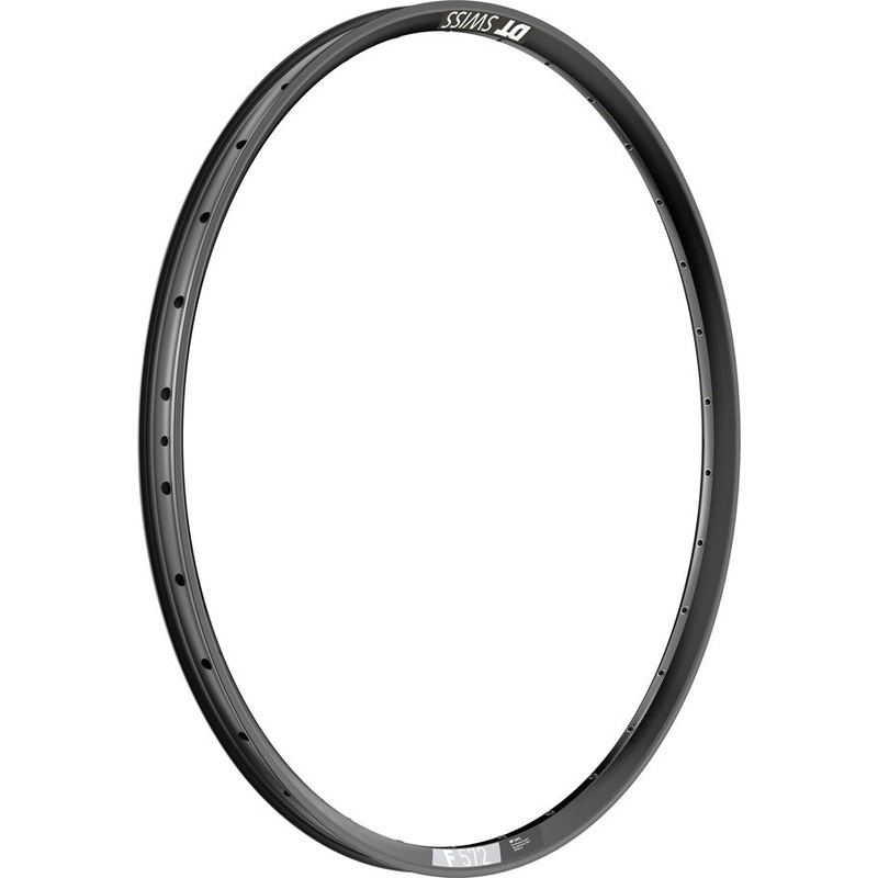 DT Swiss F 572 Rim – 27.5″ Disc Black 28H