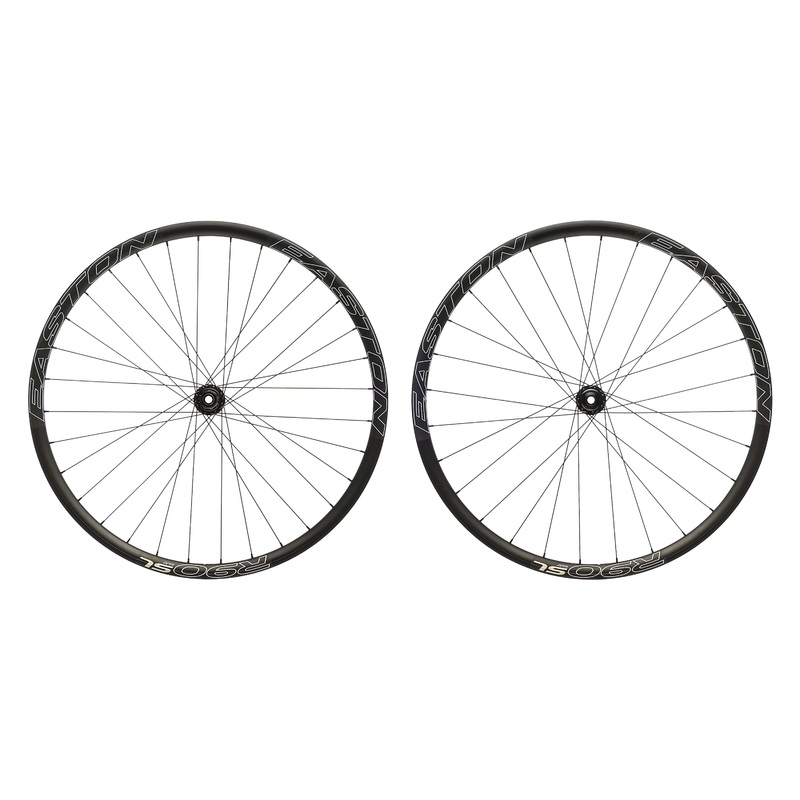 Easton SL90 Aluminum Tubeless 700c Wheelset
