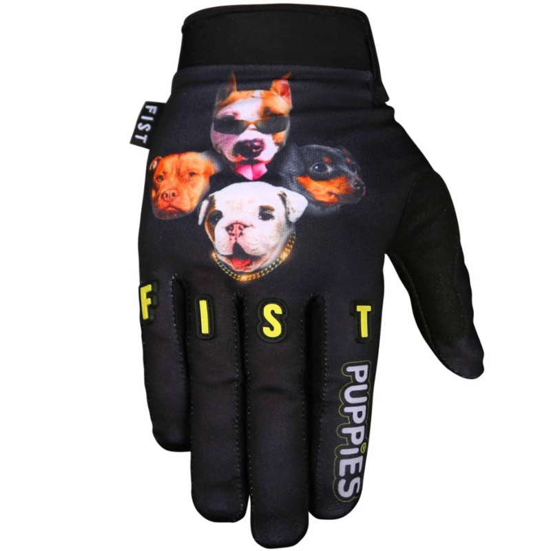 Fist Handwear Puppies Gloves
