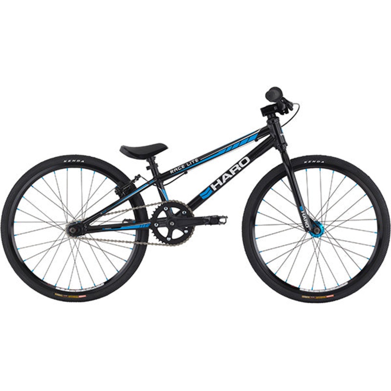Haro Race LT-Mini-Signature Black