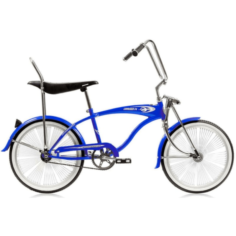 Micargi Youth F4 Lowrider Bicycle Cruiser bike Retro Style Cruiser -Live4Bikes