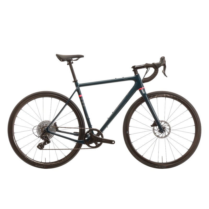 OPEN U.P. Rapha Limited Edition Gravel Bike – Medium