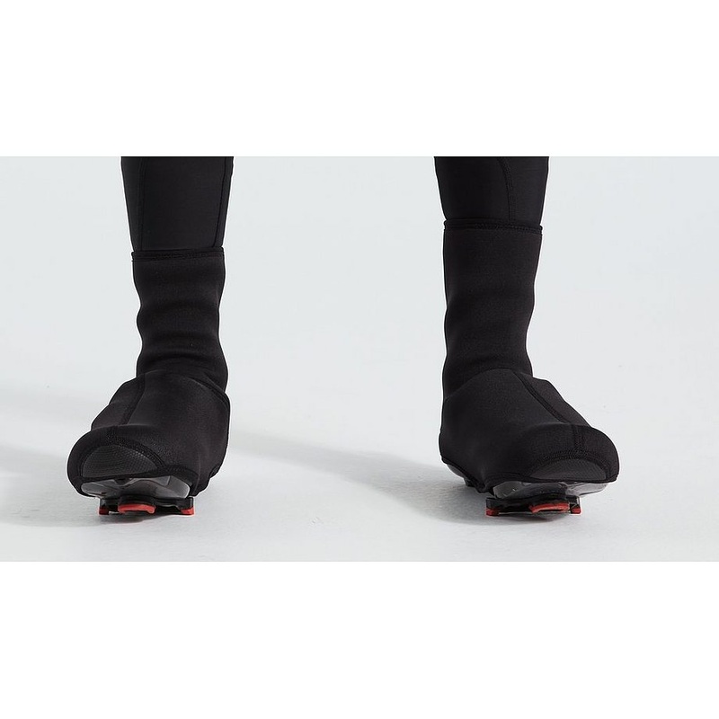 Specialized neoprene shoe cover black xs