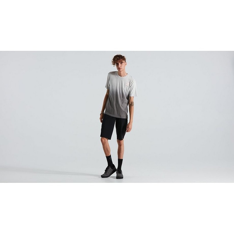 Specialized revel tee ss dove grey spray xxs