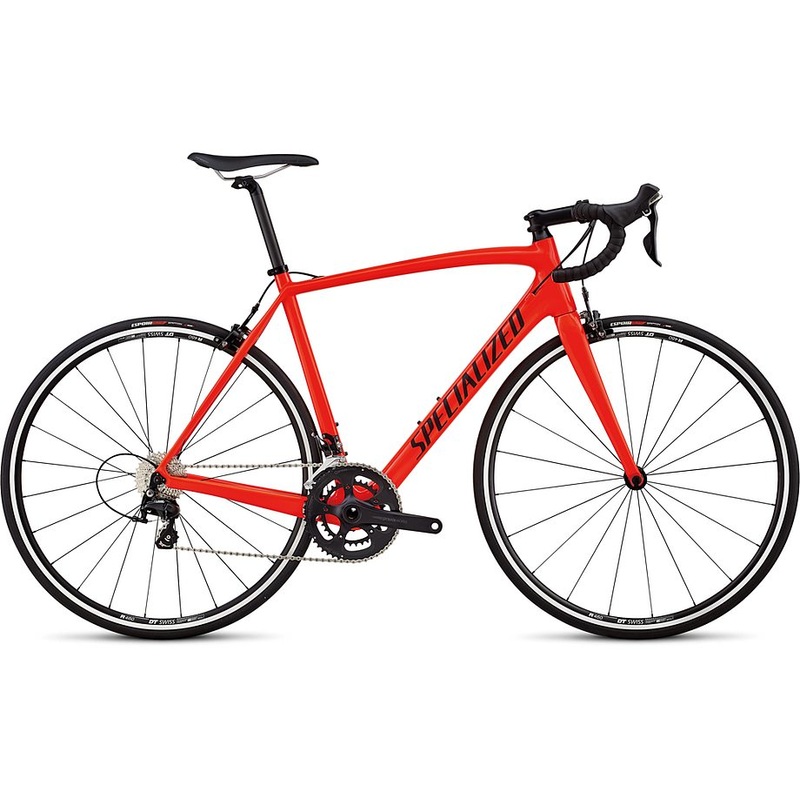 Specialized tarmac men sl4 sport rocket red/satin black/clean 56