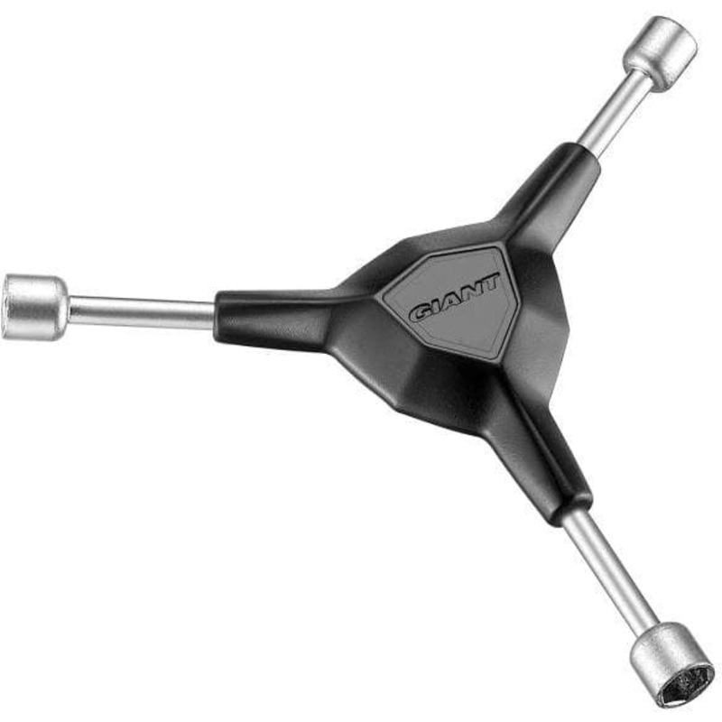 Tool Shed Pro Socket Y-Wrench Bike Tool – 8-9-10mm