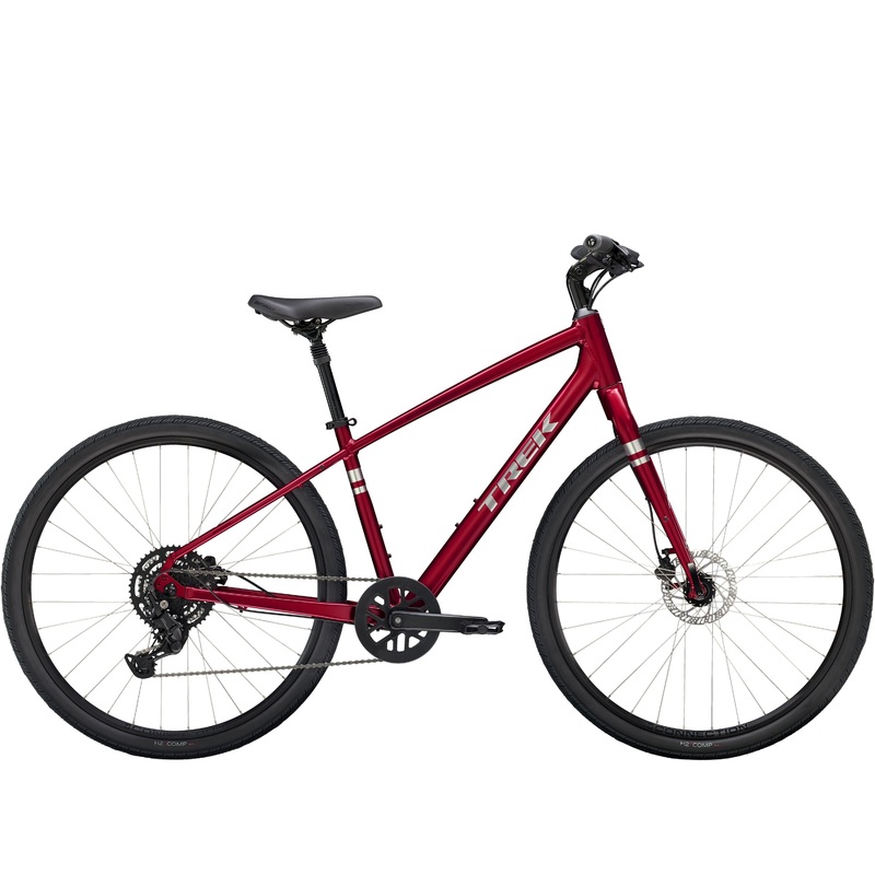 Verve 2 SO L Rage Red