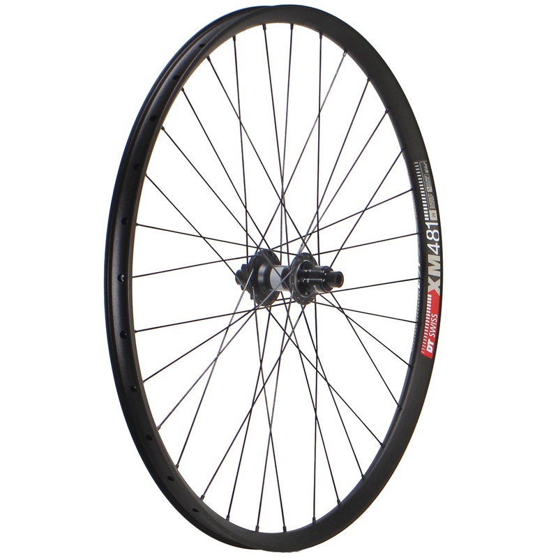 Wheel Factory DT XM481 29″ DT 370 LN Rear Wheel 12×142 TA XD