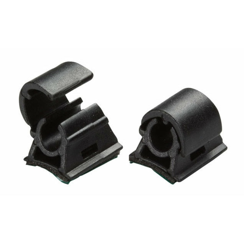 Aligator Gripper Hydraulic Disc Brake Tubing Guides Stick On f Shimano Avid Hose