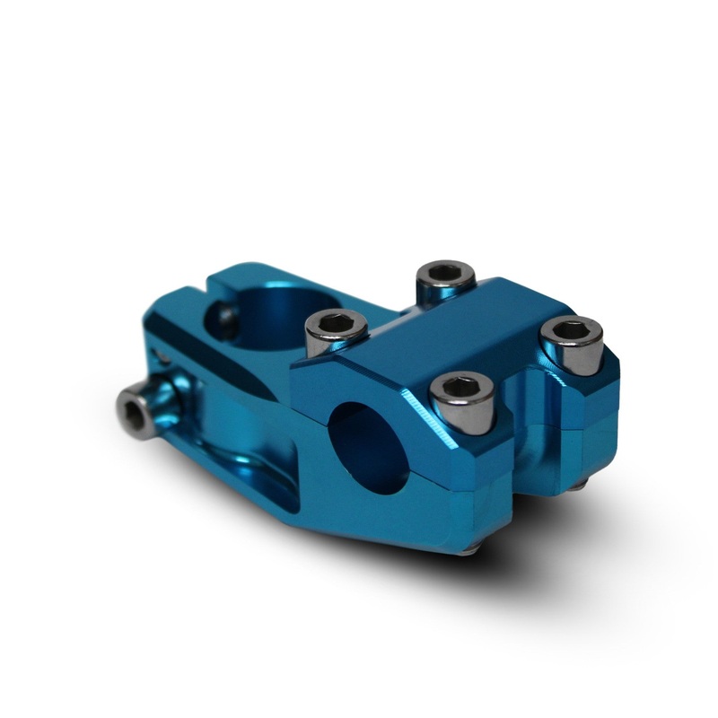 Blank CNC – Anodized Blue Stem