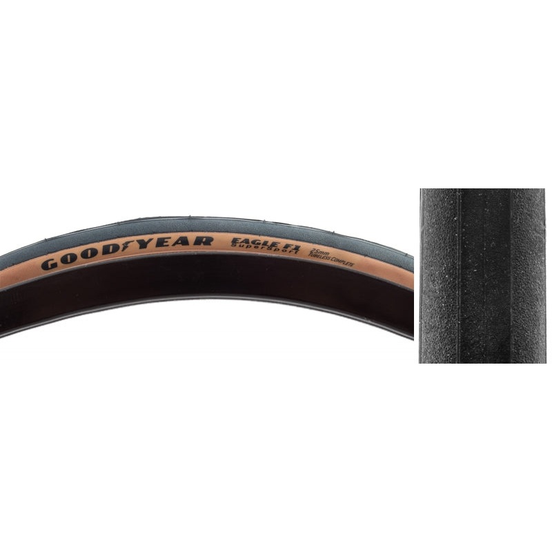 Eagle F1 SuperSport 700×25 Tubeless Tire