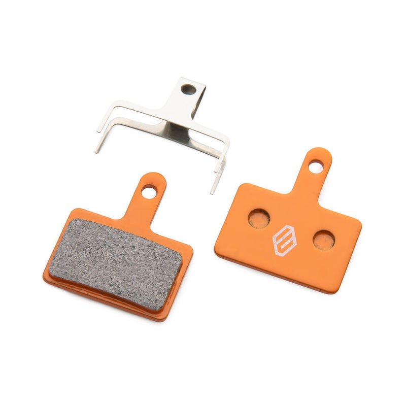 Entity BP01 Disc Brake Pads – Organic