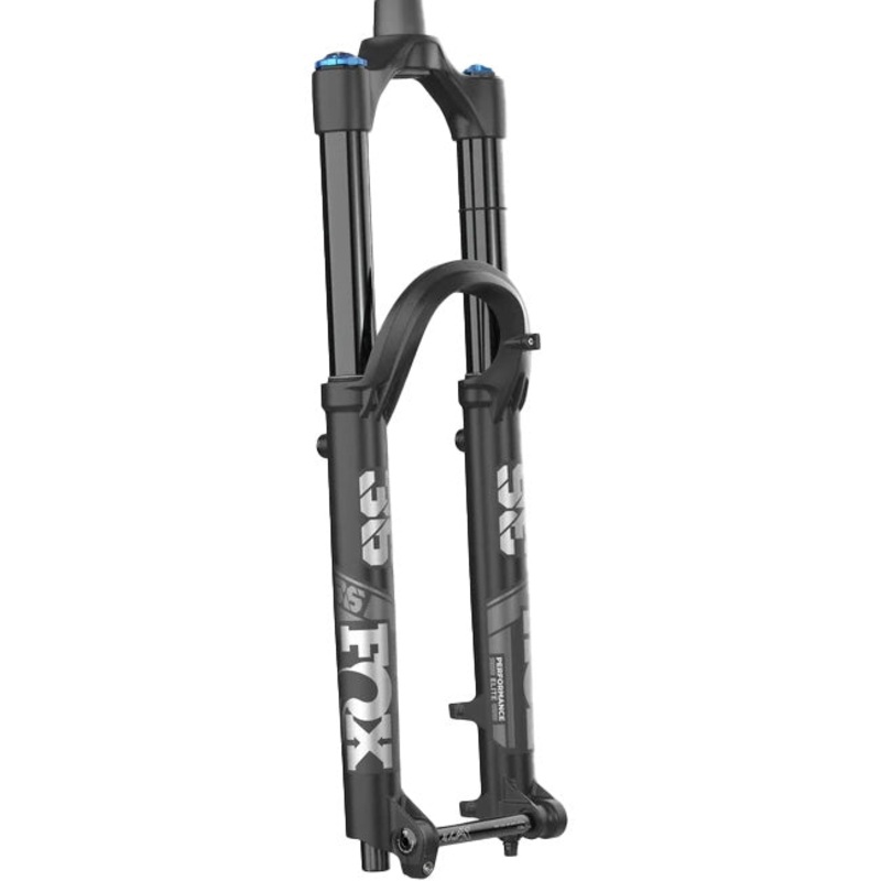 FOX 36 Performance Elite Suspension Fork – 29″ 160 mm 15 x 110 mm Kabolt-X 44mm Offset GRIP X Damper Matte BLK