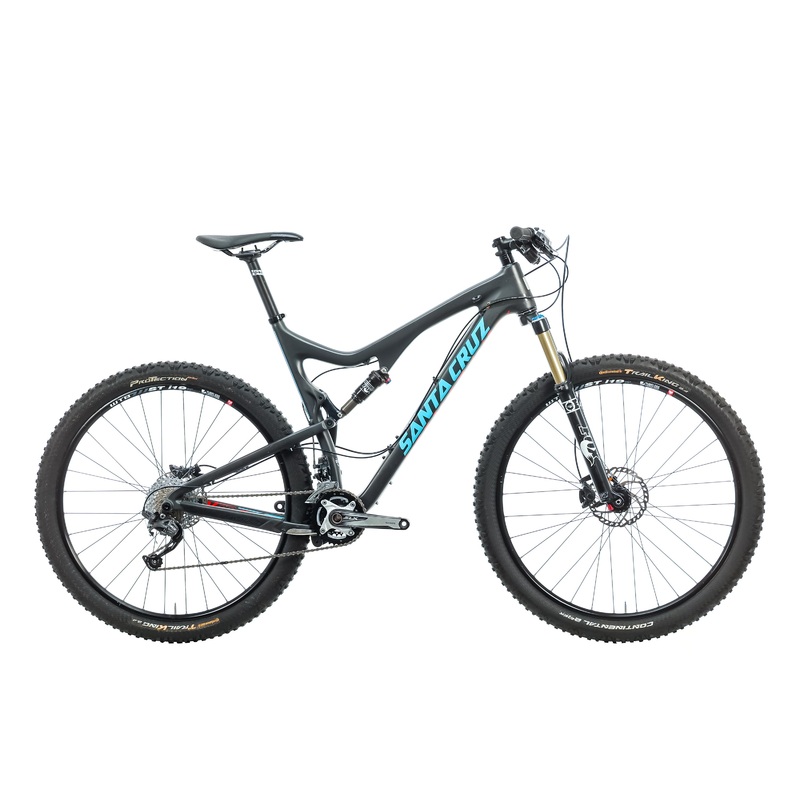 Santa Cruz Tallboy C Mountain Bike – 2015, XX-Large