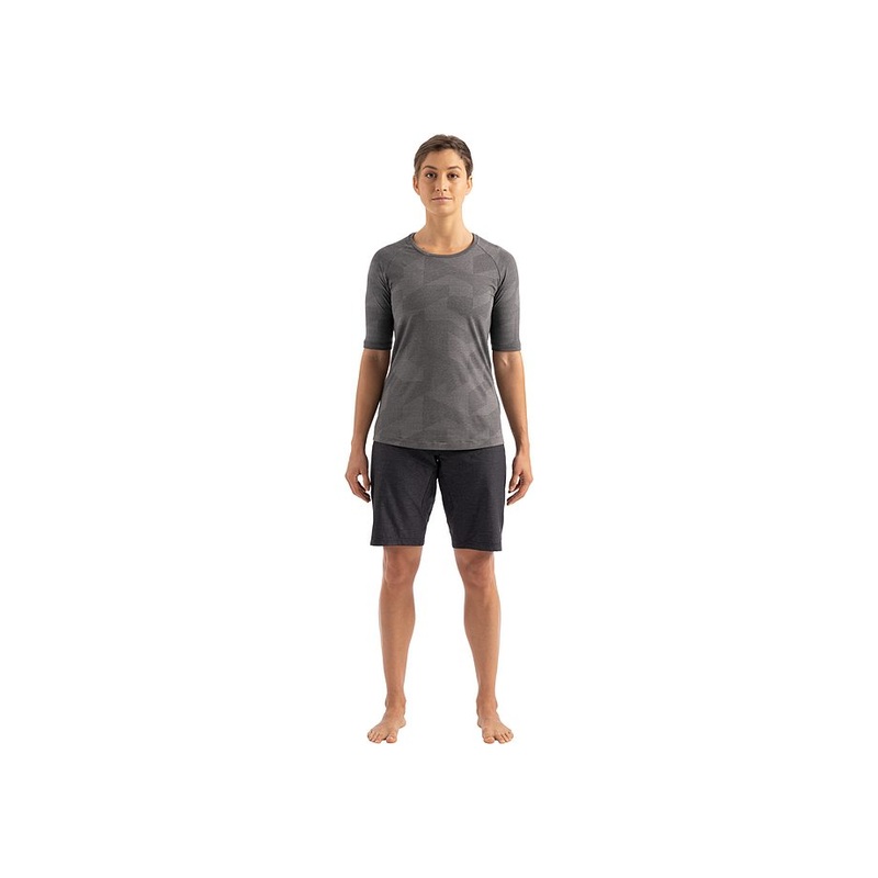 Specialized emma jersey ss wmn black l