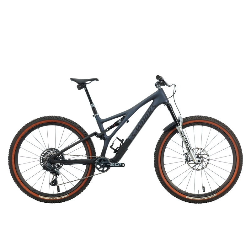Specialized S-Works Stumpjumper Mountain Bike – 2022, S4