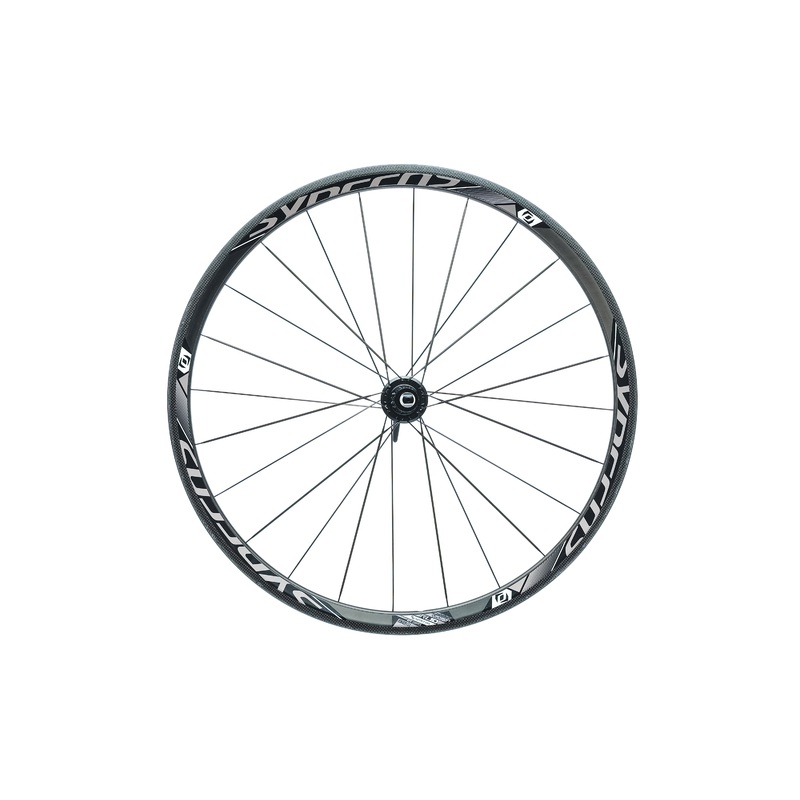 Syncros RW RL1.0 Carbon Clincher 700c Rear Wheel