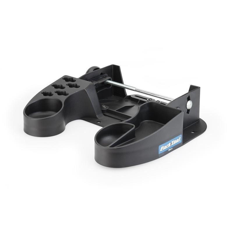 TSB-2.2 Tilting Truing Bike Stand Base