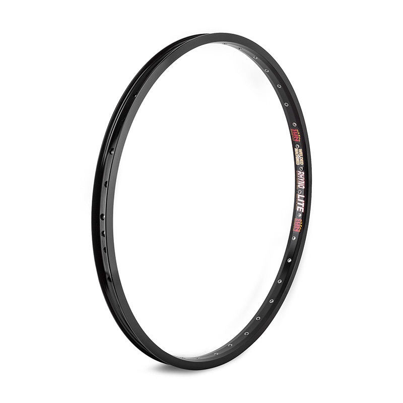 24″ Sun Rhyno Lite XL Double Wall BMX Rim – 36H – Black