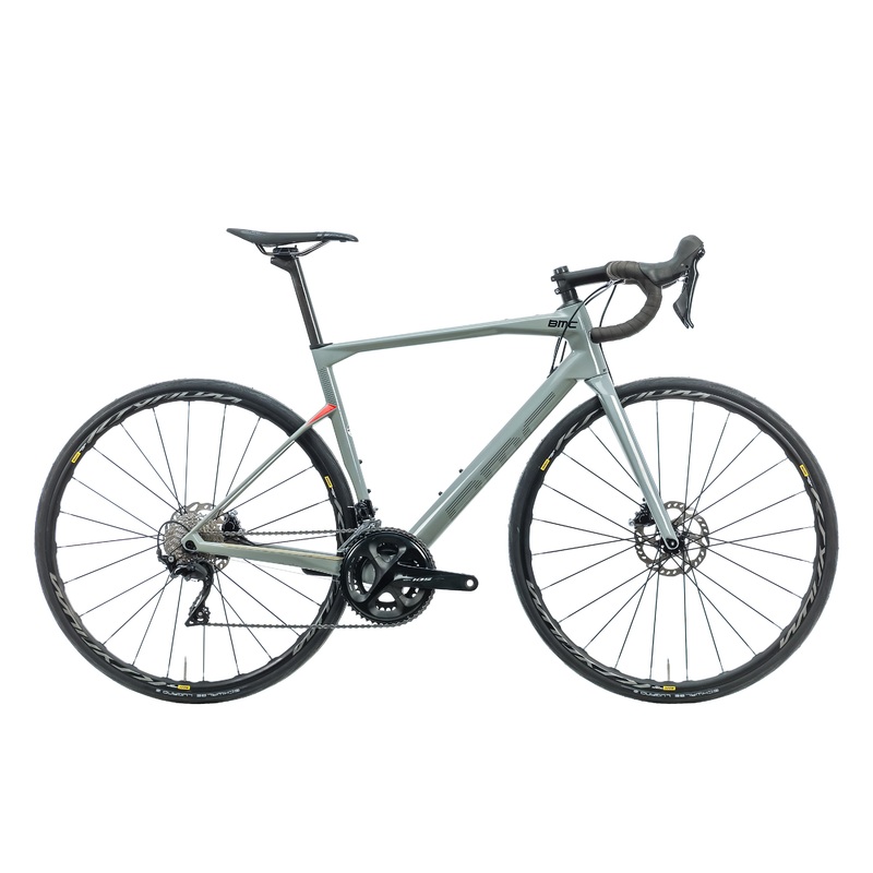 BMC Roadmachine 02 THREE Road Bike – 2020, 54cm