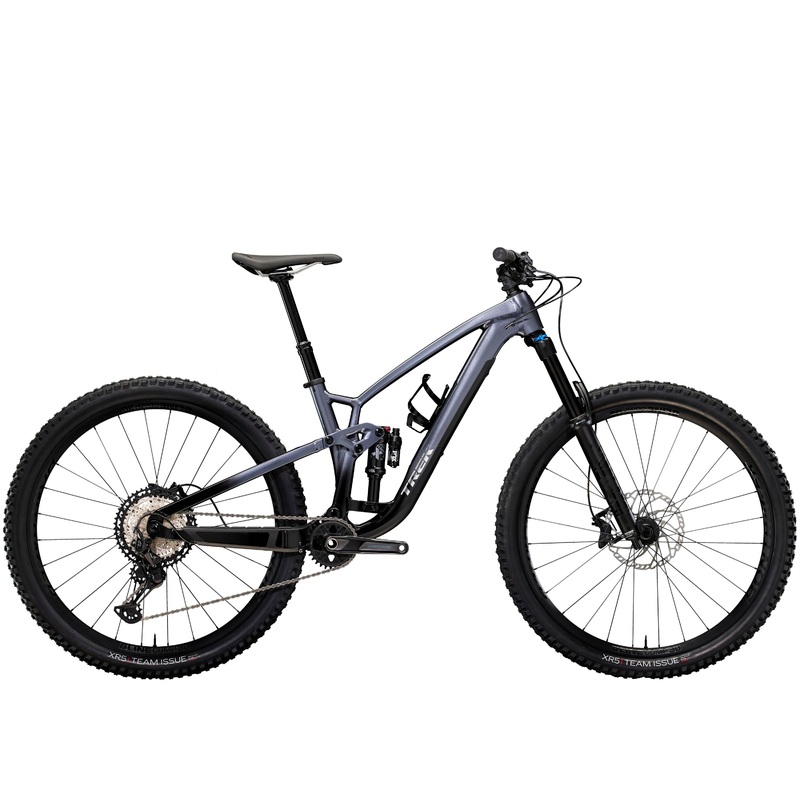 Fuel EX 8 XT XL 29 Galactic Grey to Black Fade