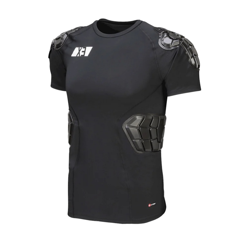 G-FORM PRO-X3 YOUTH SHORT SLEEVE SHIRT