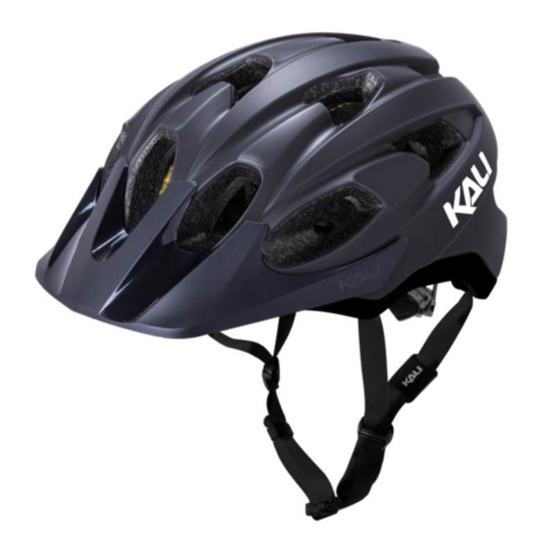 Kali Pace MTB Helmet – Solid Matt Black