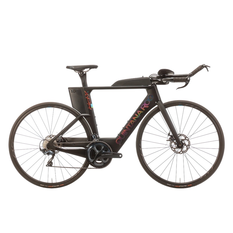 Quintana Roo X-PR Ultegra Triathlon Bike – 2023, 54cm