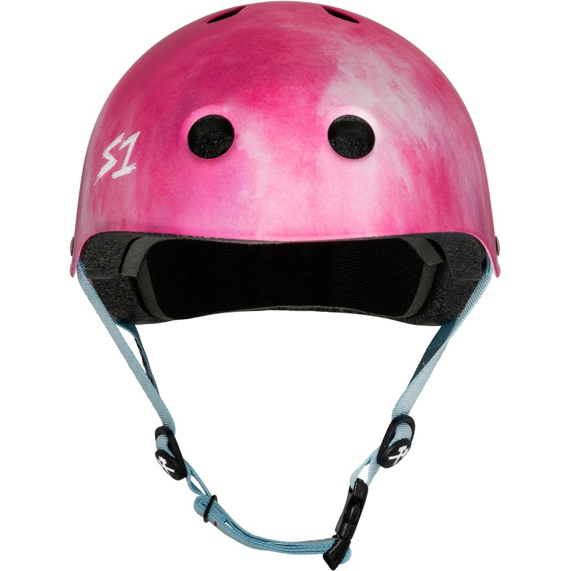 S1 Lifer Helmet – Purple Water Color Matte- GN4LW