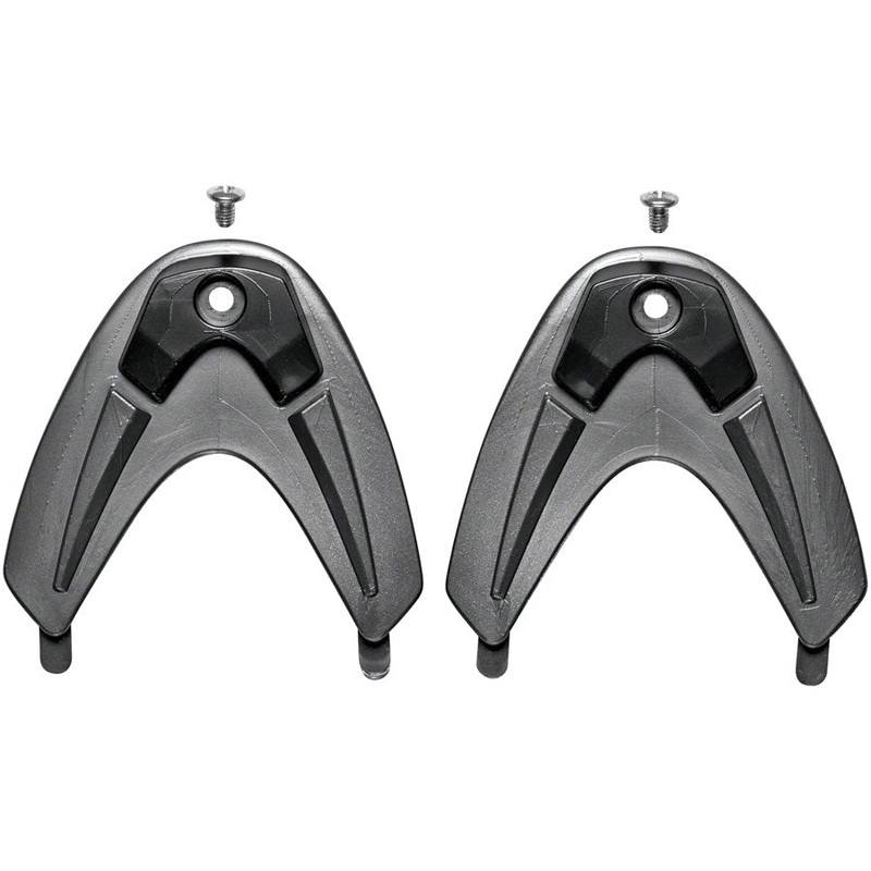 Sidi C-Boost SRS Toe Insert – Gray/Black 42-48