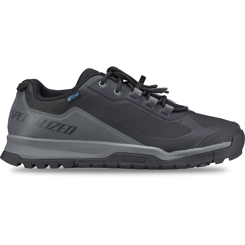 Specialized rime flat shoe black 40.5