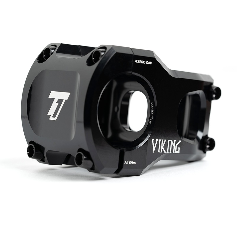 Trail One Components The Viking Stem – 31.8mm Clamp, 40mm Length