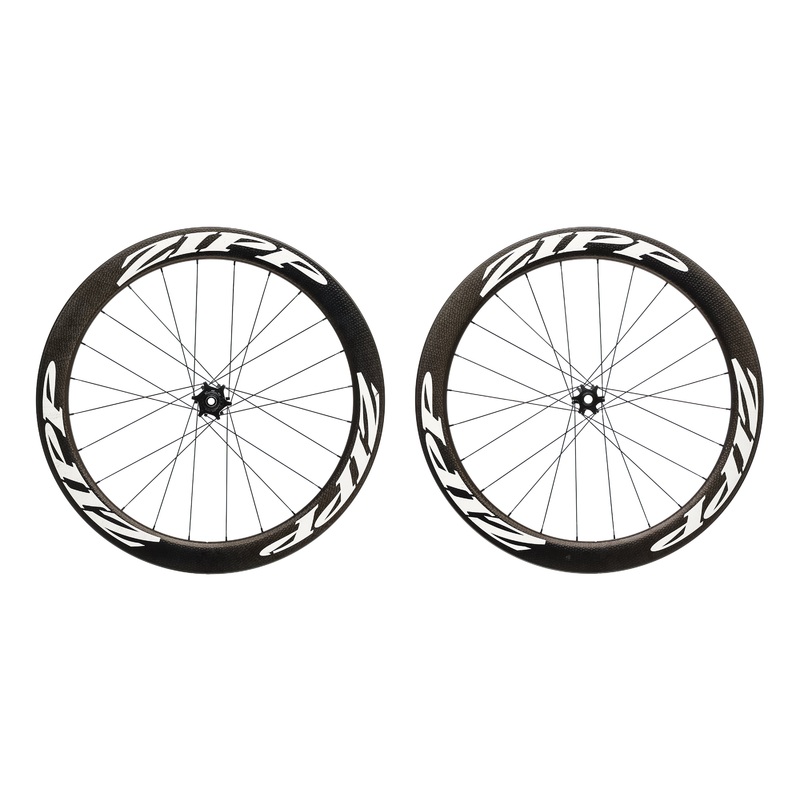 Zipp 404 Firecrest Disc Carbon Tubeless 700c Wheelset