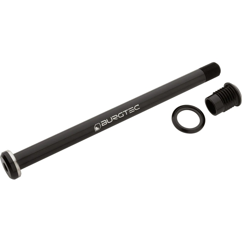 Burgtec Santa Cruz Rear Axle 12×173.7mm – Burgtec Black