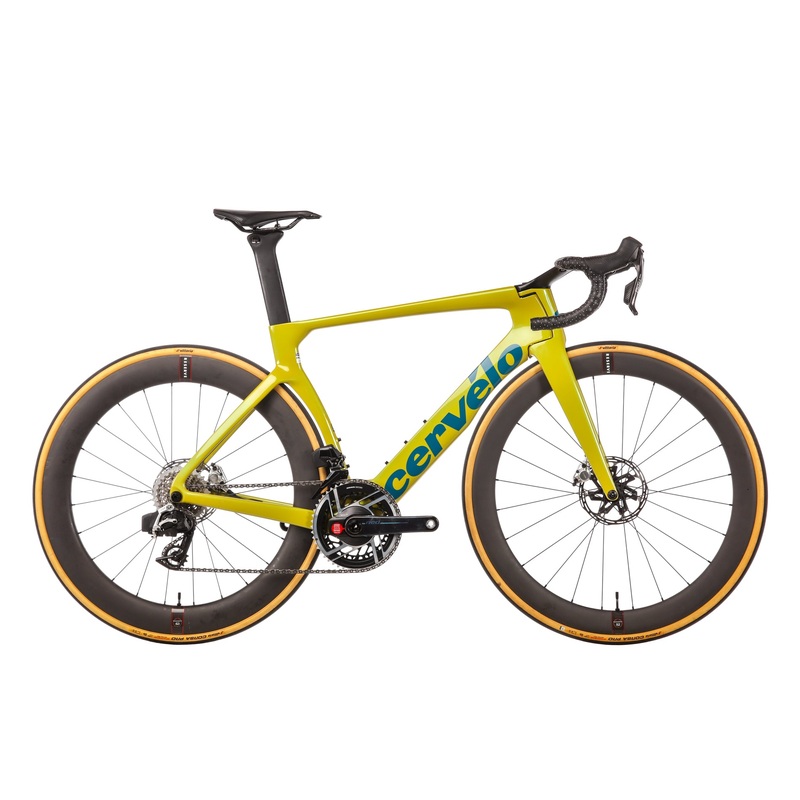 Cervlo S5 Red AXS Road Bike – 2023, 54cm