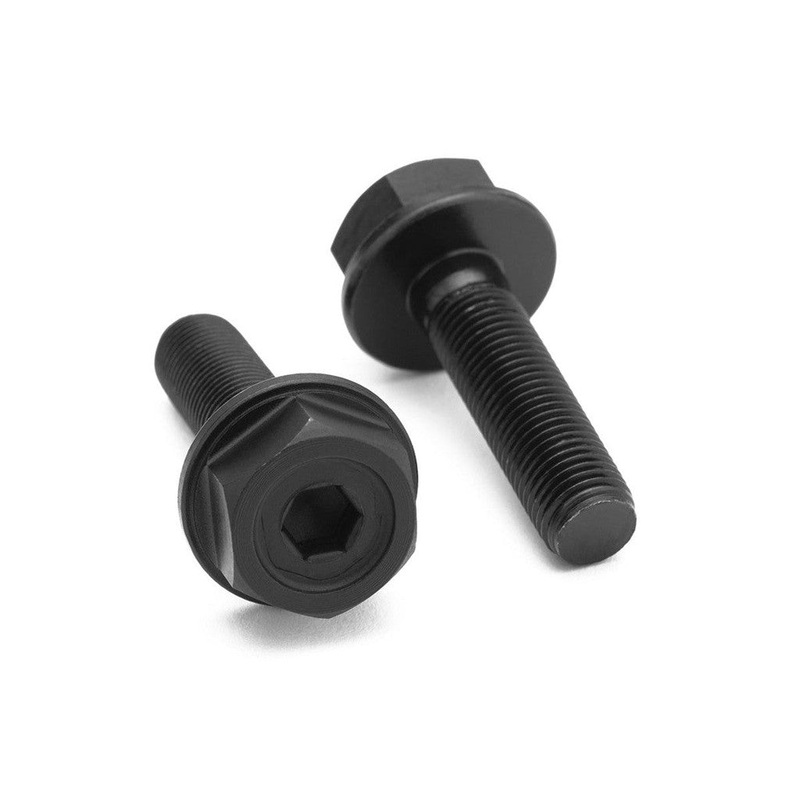 Cinema FX Front Hub Bolts (Pair)