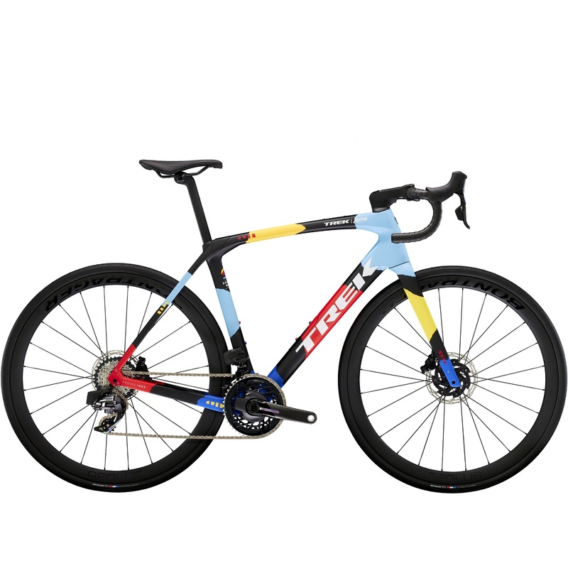 Domane SLR 7 AXS 50 Trek Black