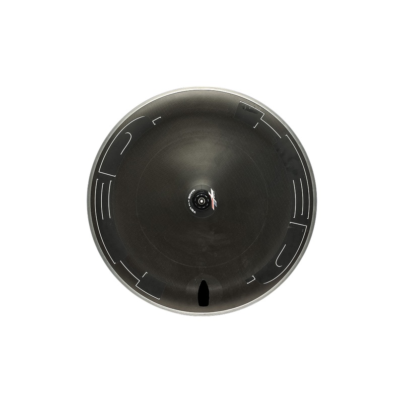 HED Jet Plus Disc Aluminum Tubeless 700c Rear Wheel